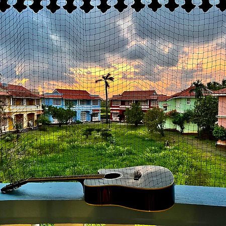 Chalet Saffron Goa Бенаулім Екстер'єр фото