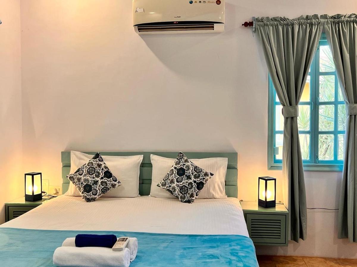 Chalet Saffron Goa Бенаулім Екстер'єр фото