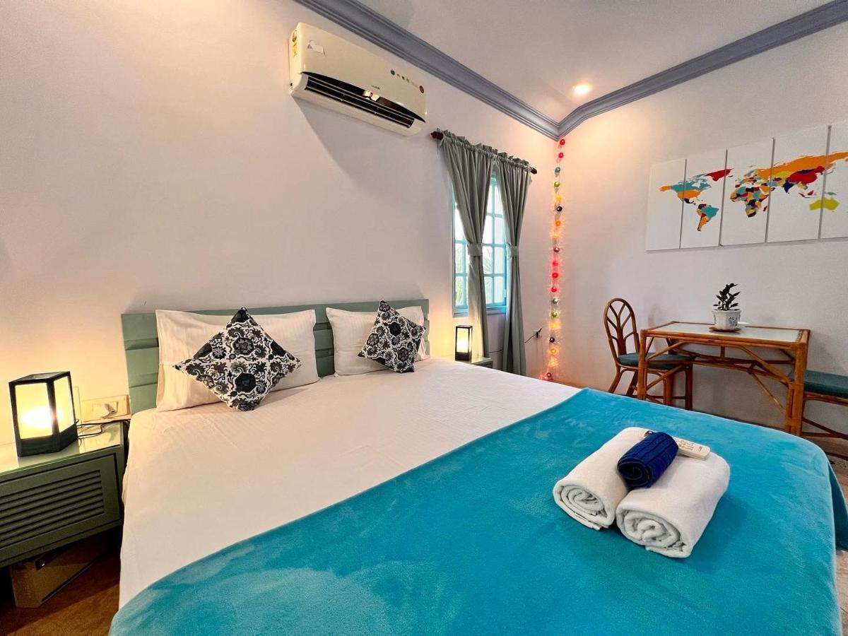 Chalet Saffron Goa Бенаулім Екстер'єр фото