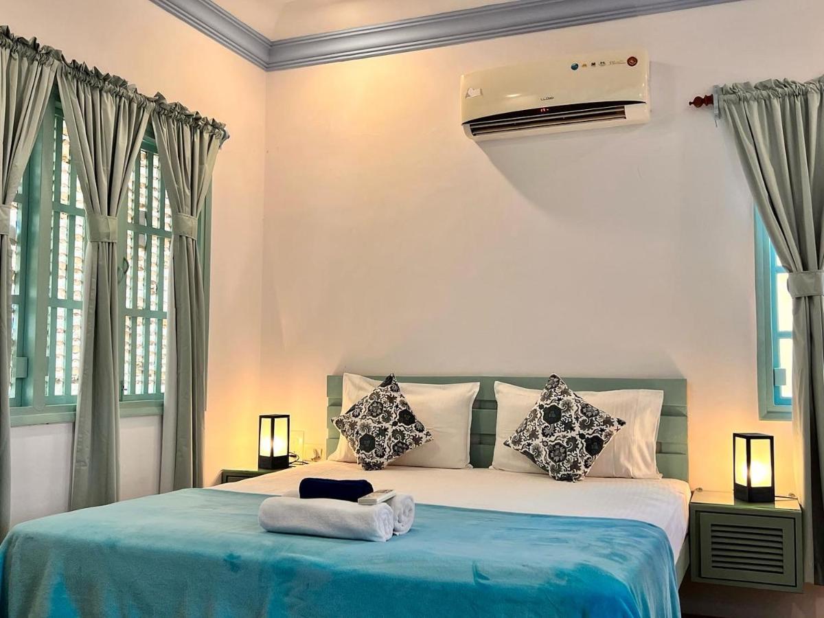 Chalet Saffron Goa Бенаулім Екстер'єр фото
