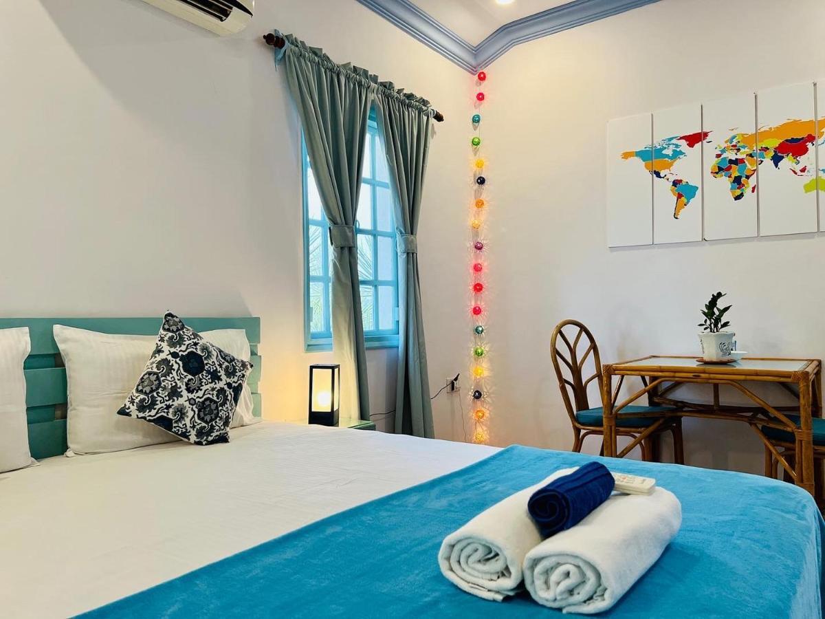 Chalet Saffron Goa Бенаулім Екстер'єр фото