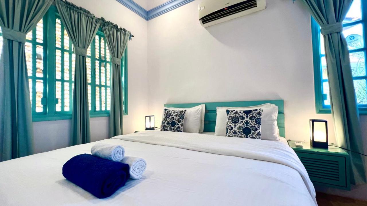 Chalet Saffron Goa Бенаулім Екстер'єр фото