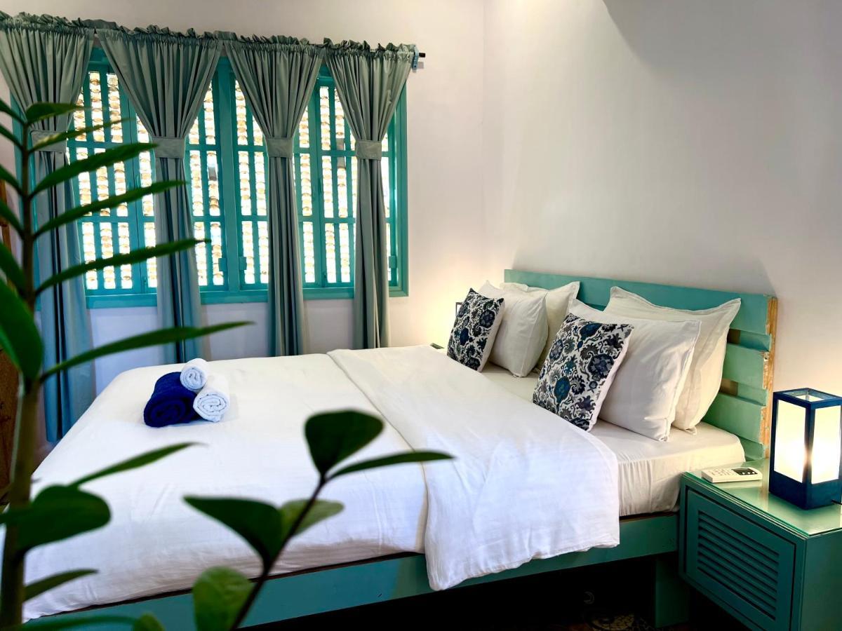 Chalet Saffron Goa Бенаулім Екстер'єр фото