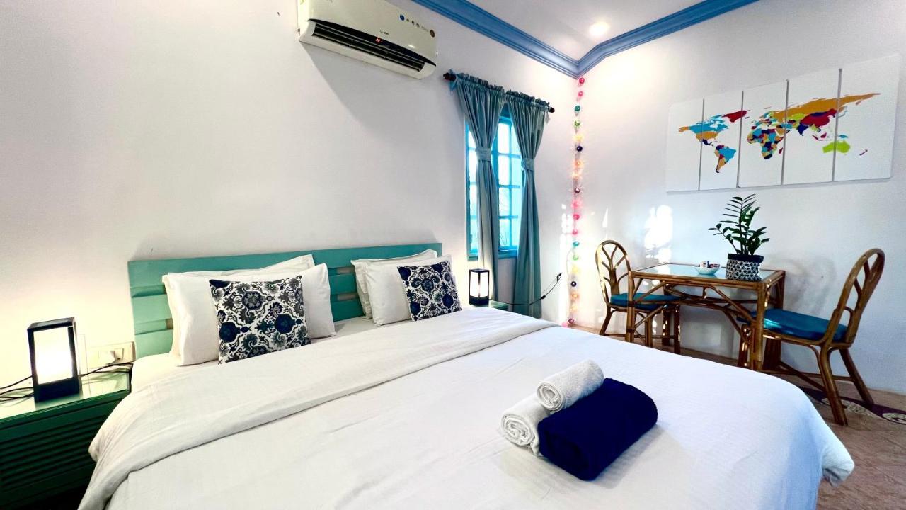 Chalet Saffron Goa Бенаулім Екстер'єр фото