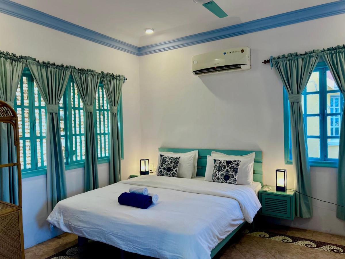 Chalet Saffron Goa Бенаулім Екстер'єр фото