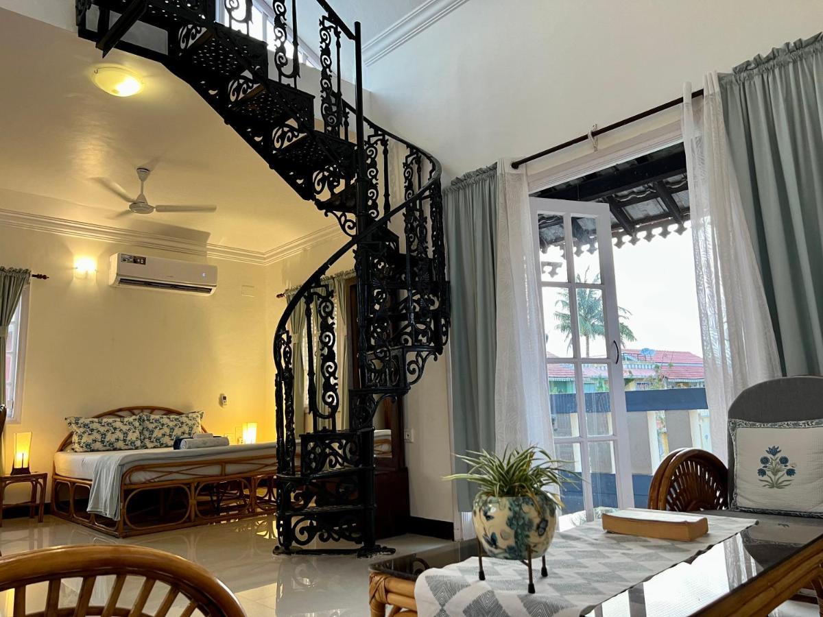 Chalet Saffron Goa Бенаулім Екстер'єр фото