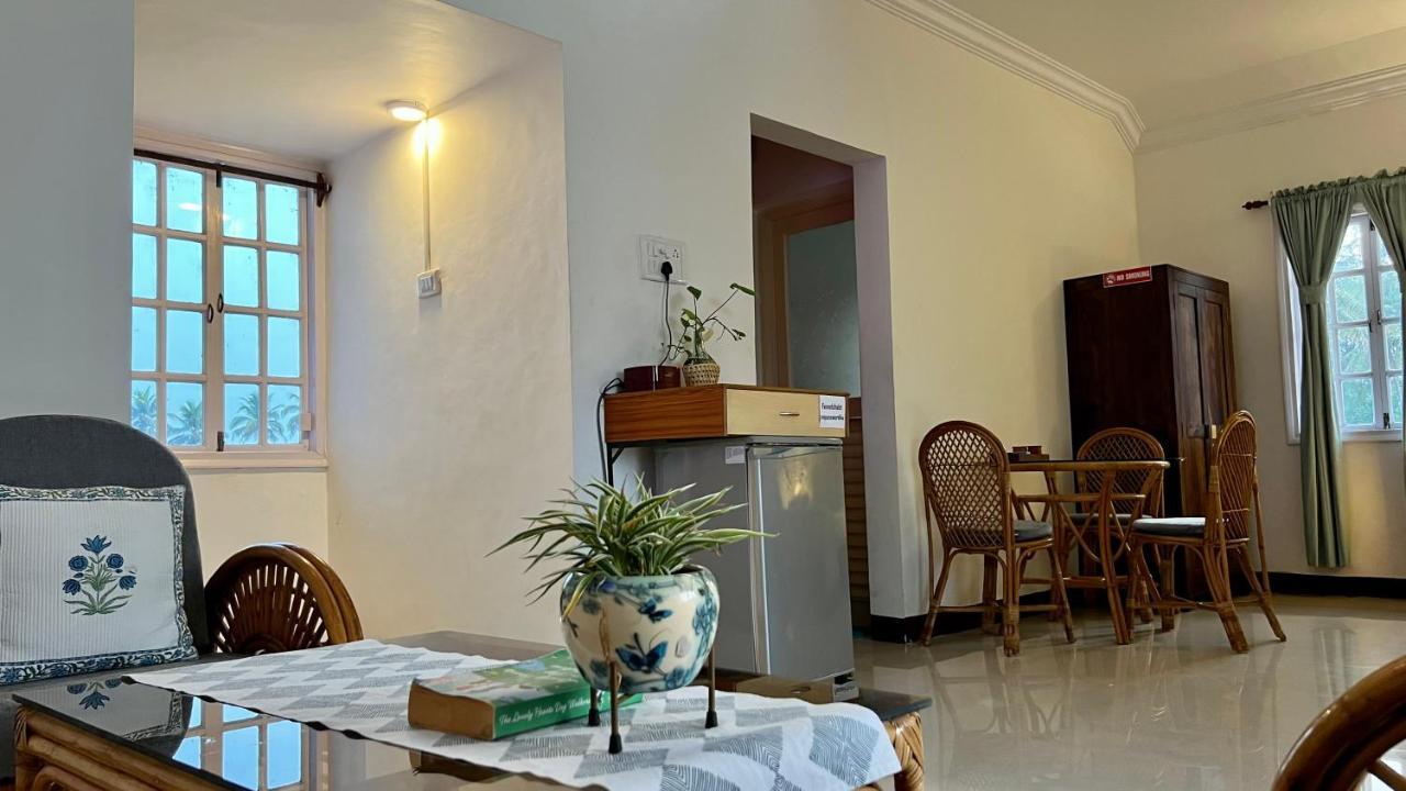 Chalet Saffron Goa Бенаулім Екстер'єр фото