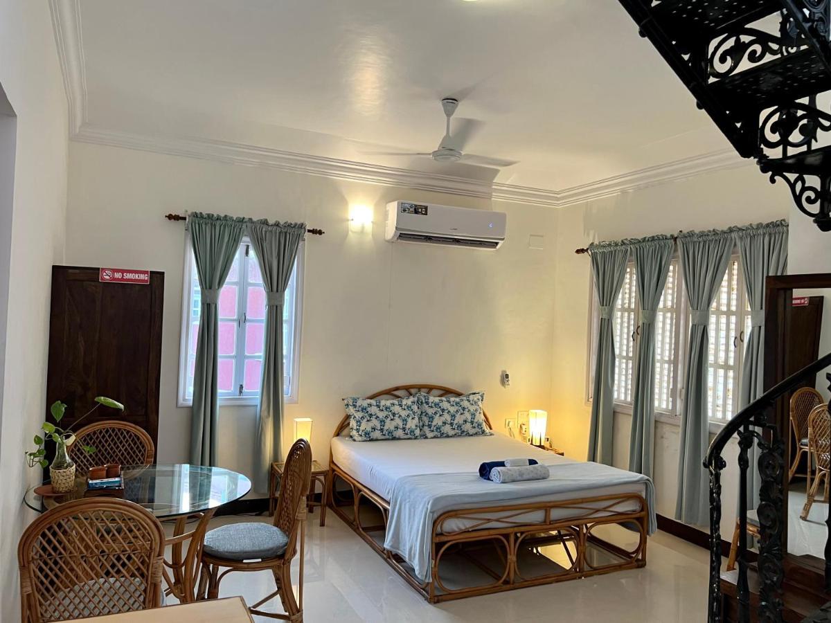 Chalet Saffron Goa Бенаулім Екстер'єр фото