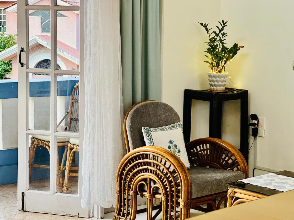 Chalet Saffron Goa Бенаулім Екстер'єр фото