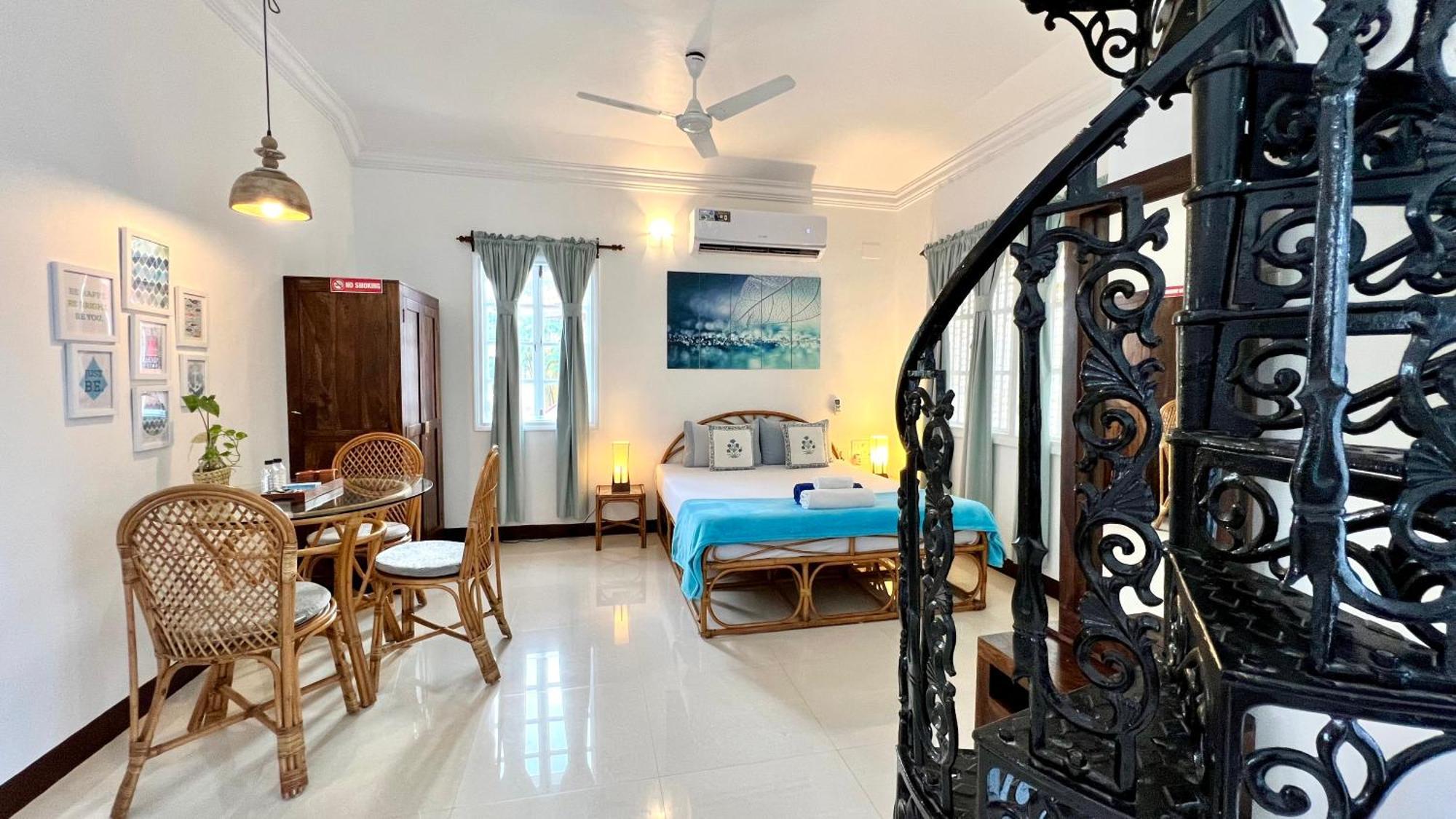 Chalet Saffron Goa Бенаулім Екстер'єр фото
