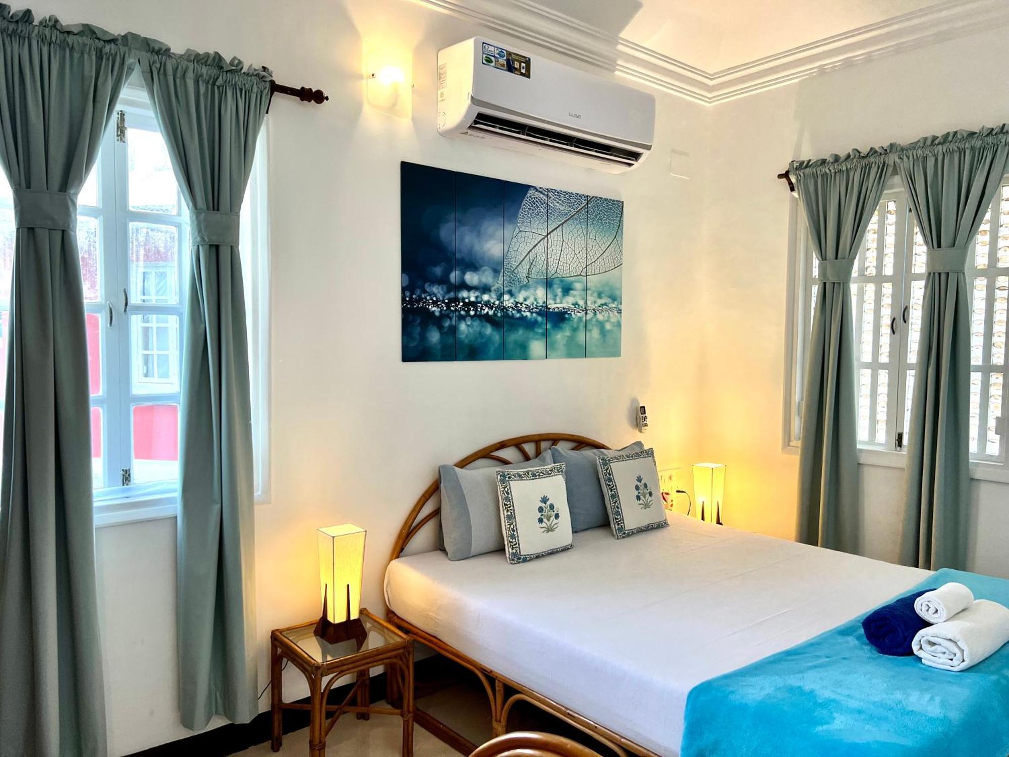 Chalet Saffron Goa Бенаулім Екстер'єр фото