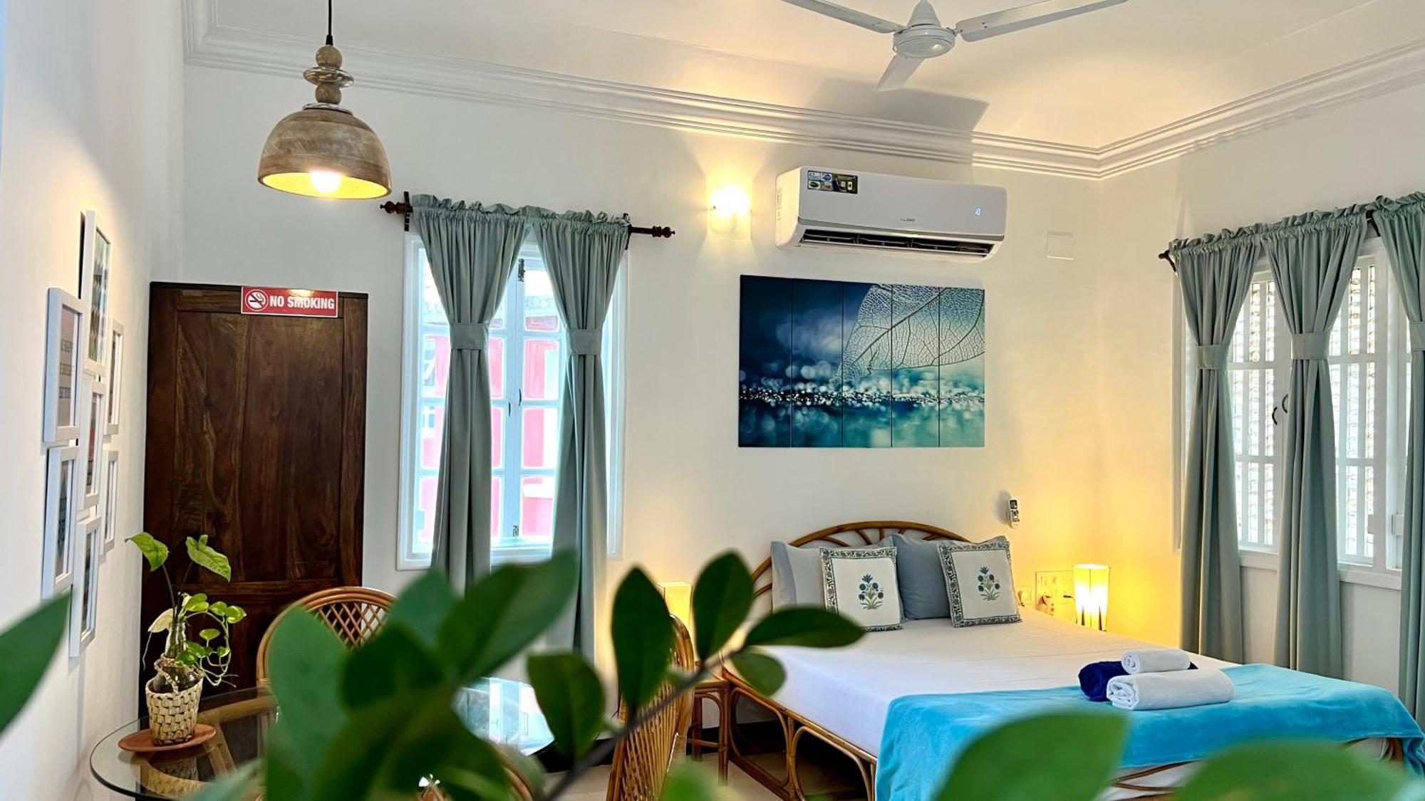 Chalet Saffron Goa Бенаулім Екстер'єр фото