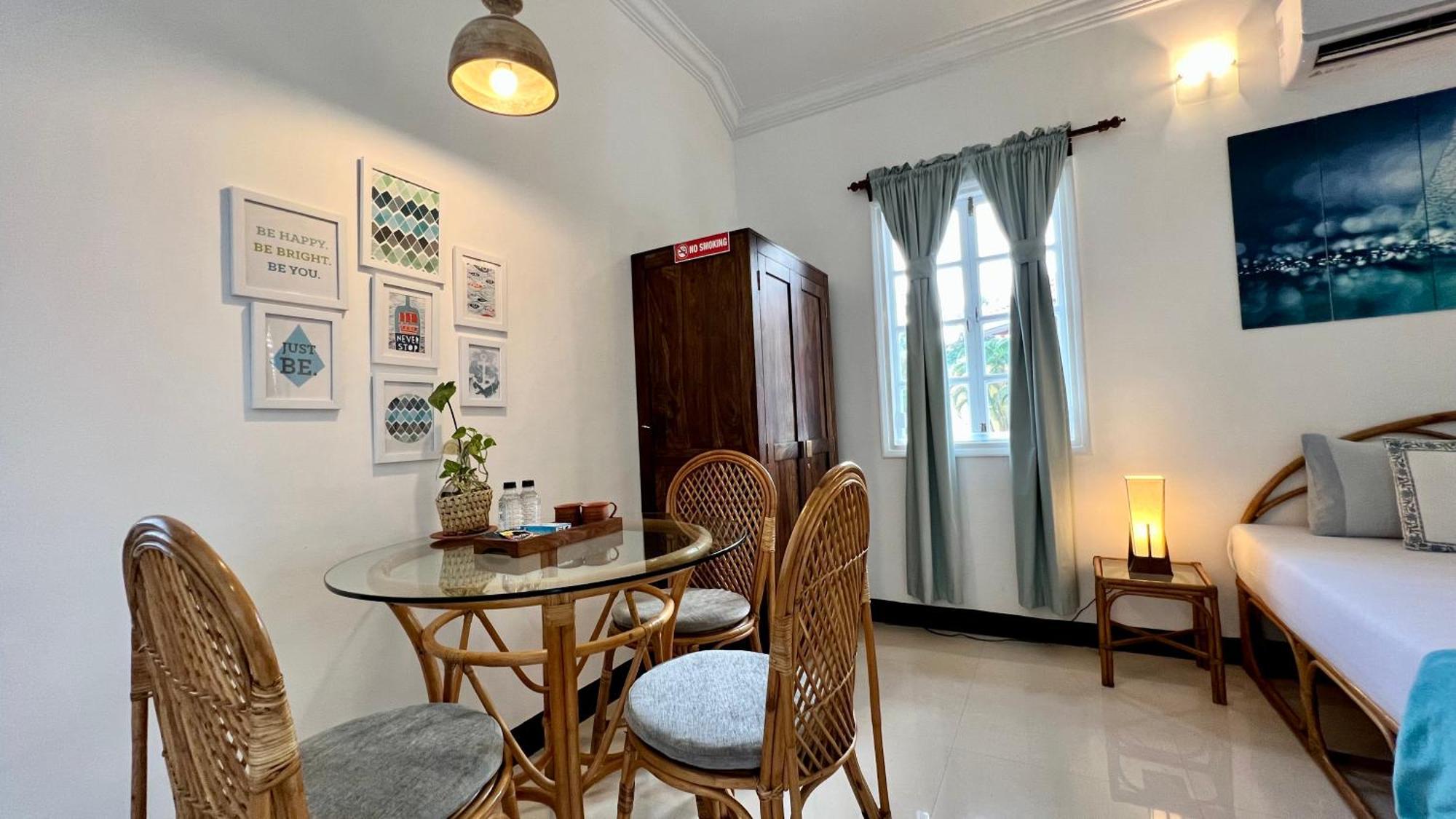 Chalet Saffron Goa Бенаулім Екстер'єр фото
