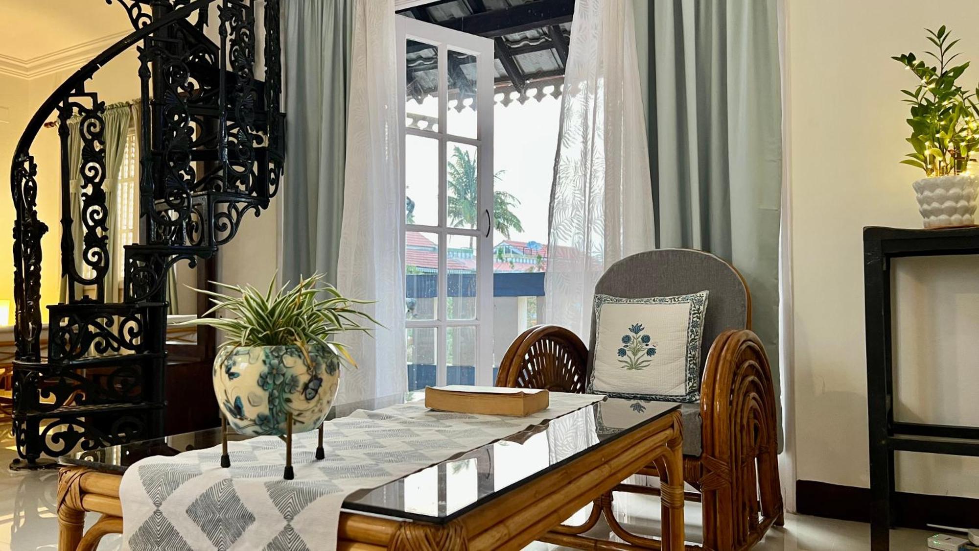 Chalet Saffron Goa Бенаулім Екстер'єр фото