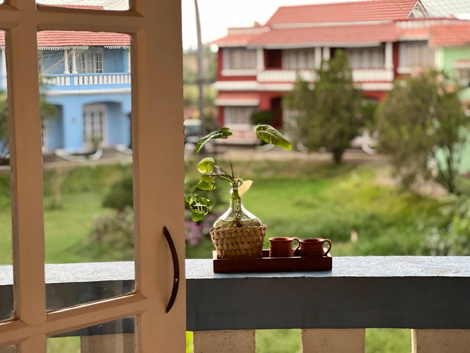 Chalet Saffron Goa Бенаулім Екстер'єр фото