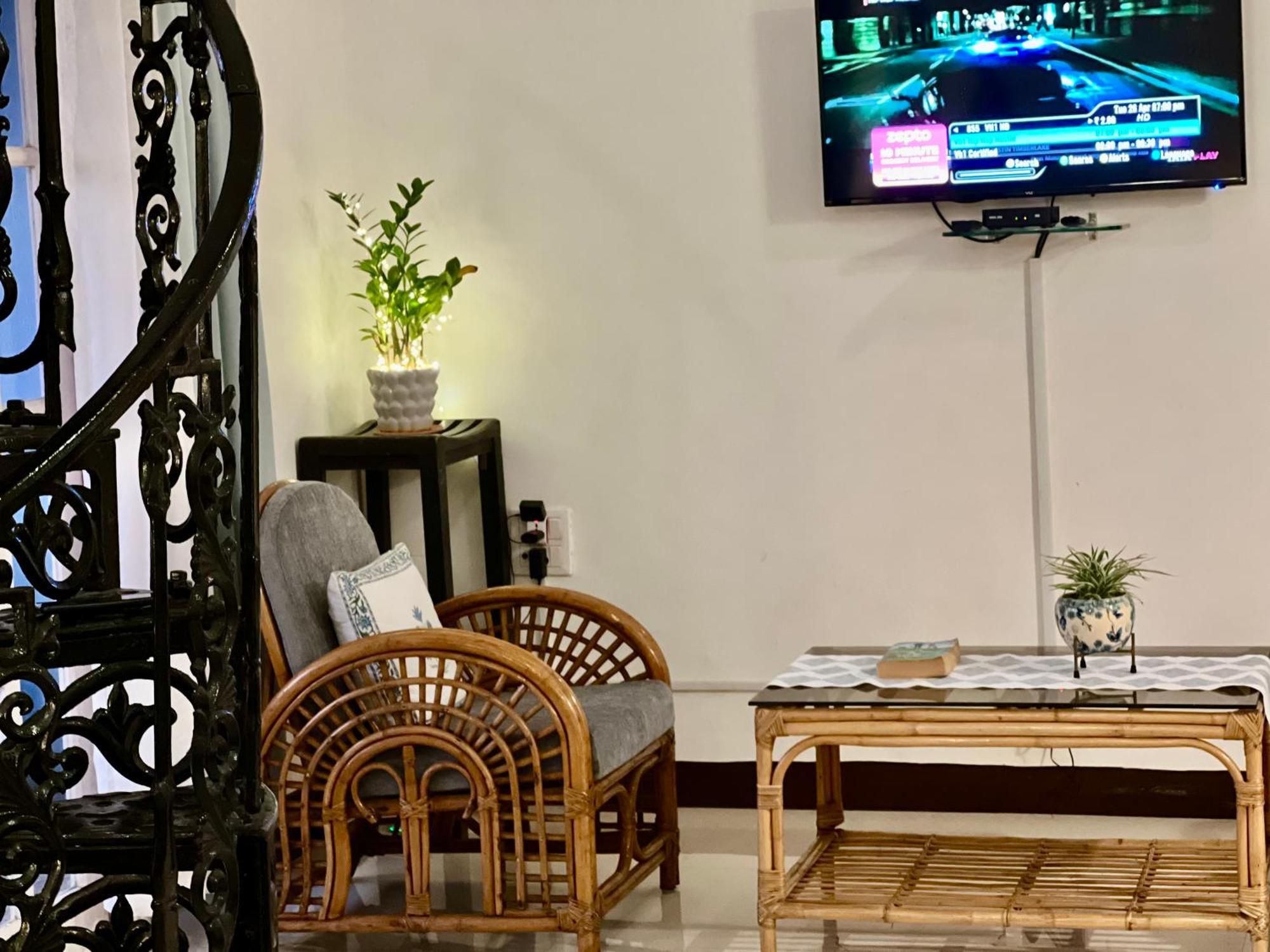 Chalet Saffron Goa Бенаулім Екстер'єр фото