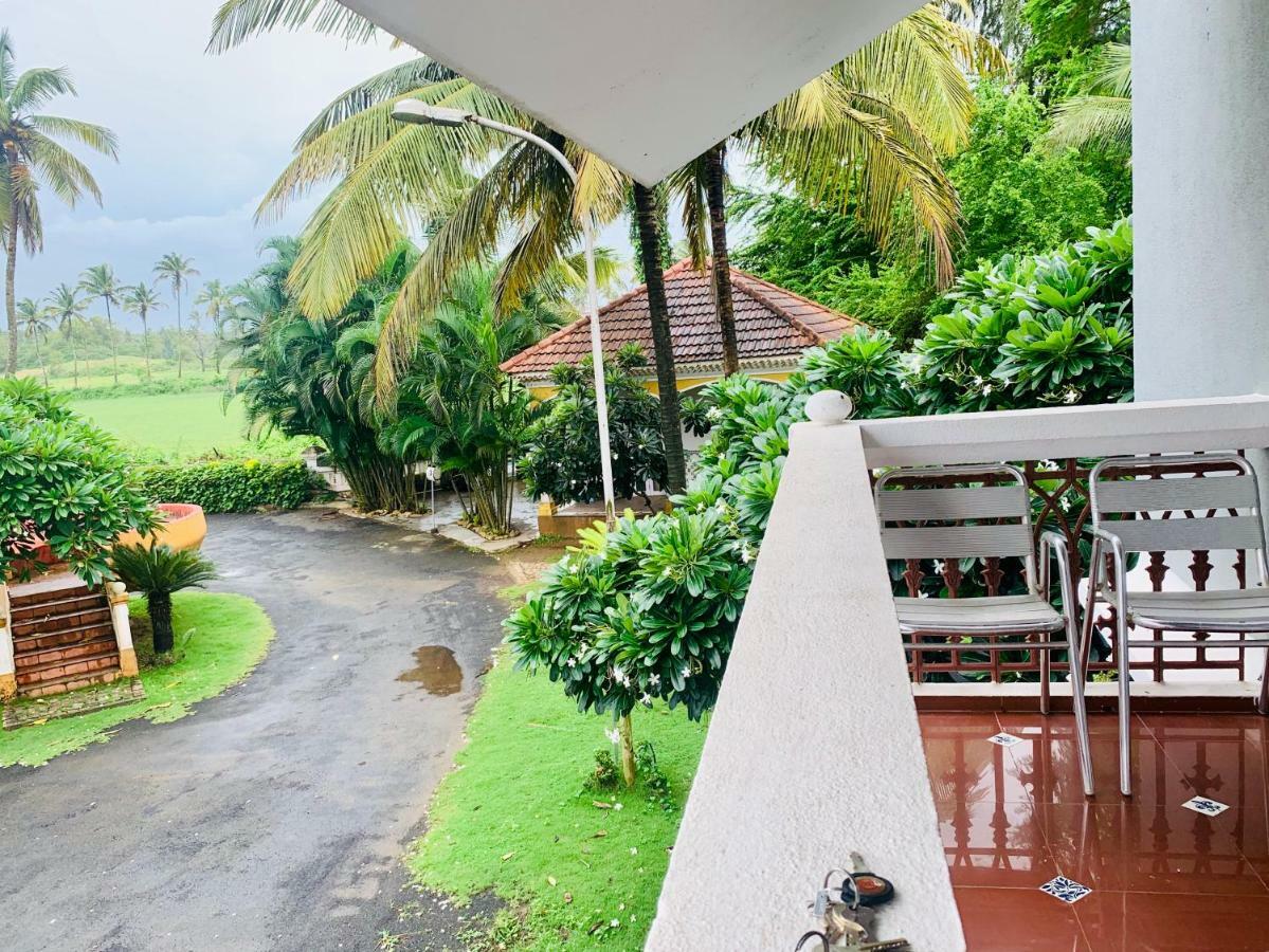 Chalet Saffron Goa Бенаулім Екстер'єр фото